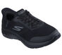 Skechers Slip-ins: GO WALK Arch Fit 2.0, ČERNÁ, large image number 4