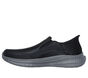 Skechers Slip-ins Relaxed Fit: Slade - Cooper, ČERNÁ, large image number 3