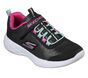 Skechers GOrun 600 - Sparkle Runner, CERNÁ / MULTI, large image number 4