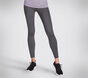 Skechers GO WALK HW Legging, CHARCOAL, large image number 0