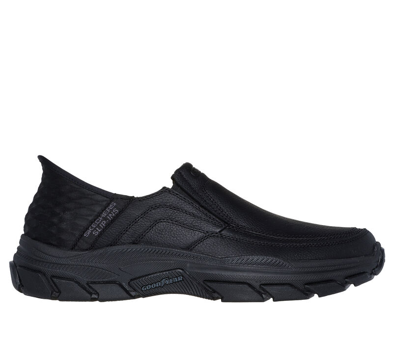 Skechers Slip-ins RF: Respected - Elgin, ČERNÁ, largeimage number 0