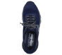 Skechers Slip-ins: Max Protect - Assembly, TMAVE MODRÁ, large image number 1