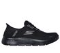 Skechers Slip-ins: GO WALK Flex - Waterproof, BLACK, large image number 0