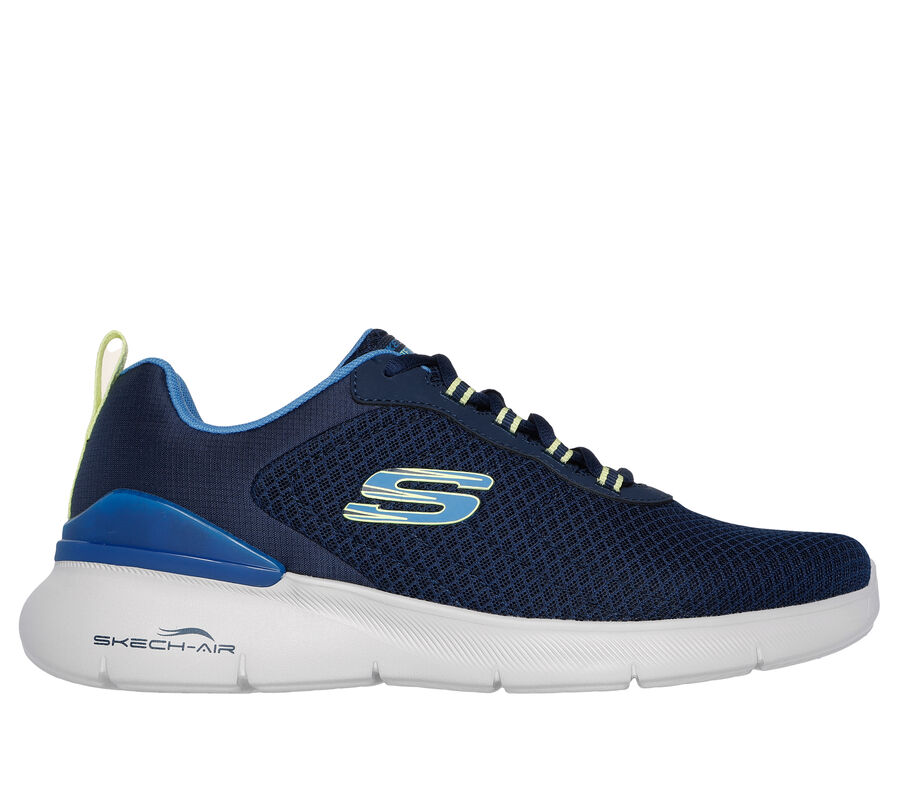 Skech-Air Dynamight 2.0 - Durron, NAVY / LIME, largeimage number 0