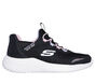 Skechers Slip-ins: Bounder - Simple Cute, ČERNÁ, large image number 0