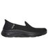 Skechers Slip-Ins: GO WALK Arch Fit 2.0 - Delara, ČERNÁ, swatch