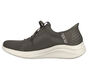 Skechers Slip-ins: Ultra Flex 3.0 - Brilliant, OLIVOVÁ, large image number 3