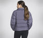 GO SHIELD Jacket, PURPLE / CHARCOAL, large image number 1