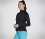 GO SHIELD Hybrid Performance Jacket, ČERNÁ, large image number 2