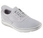 Skechers Slip-ins Mark Nason: Casual Glide Cell, ŠEDÁ, large image number 4