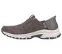 Skechers Slip-ins: Hillcrest - Sunapee, DARK TAUPE, large image number 4