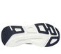 Skechers Slip-ins: Max Cushioning Elite - Vanish, TMAVE MODRÁ / LEVANDULE, large image number 2