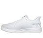 Skechers Slip-ins Relaxed Fit: Viper Court Reload, BÍLÝ, large image number 3