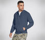 GO WALK Everywhere Hoodie, NAVY, large image number 2