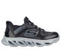 Skechers Slip-Ins: Flex Glide, CERNÁ / SEDÁ UHLÍKOVÁ, large image number 0