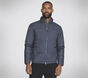 GOSHIELD ELEMENT JACKET, CHARCOAL / NAVY, large image number 0