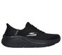 Skechers Slip-ins: Max Cushioning Elite - Vanish, BLACK, large image number 0