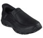 Skechers Slip-ins RF: Respected - Elgin, ČERNÁ, large image number 4