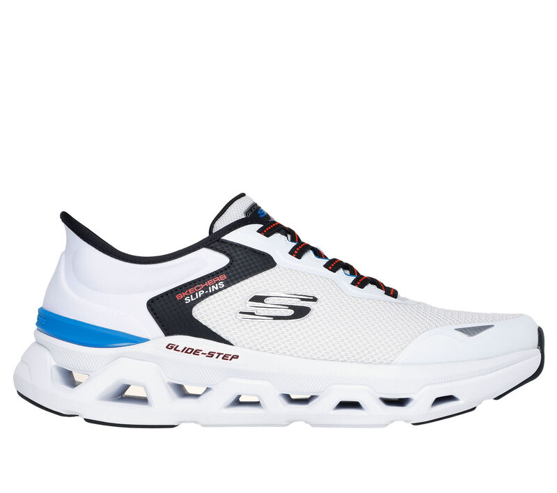 Skechers Slip-ins: Glide-Step Altus - Turn Out, BÍLÁ / MULTI, largeimage number 0