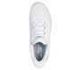 Skechers Slip-ins Relaxed Fit: Viper Court Reload, WHITE, large image number 2