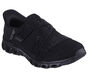 Skechers Slip-ins: Glide-Step - High Shine, ČERNÁ, large image number 5