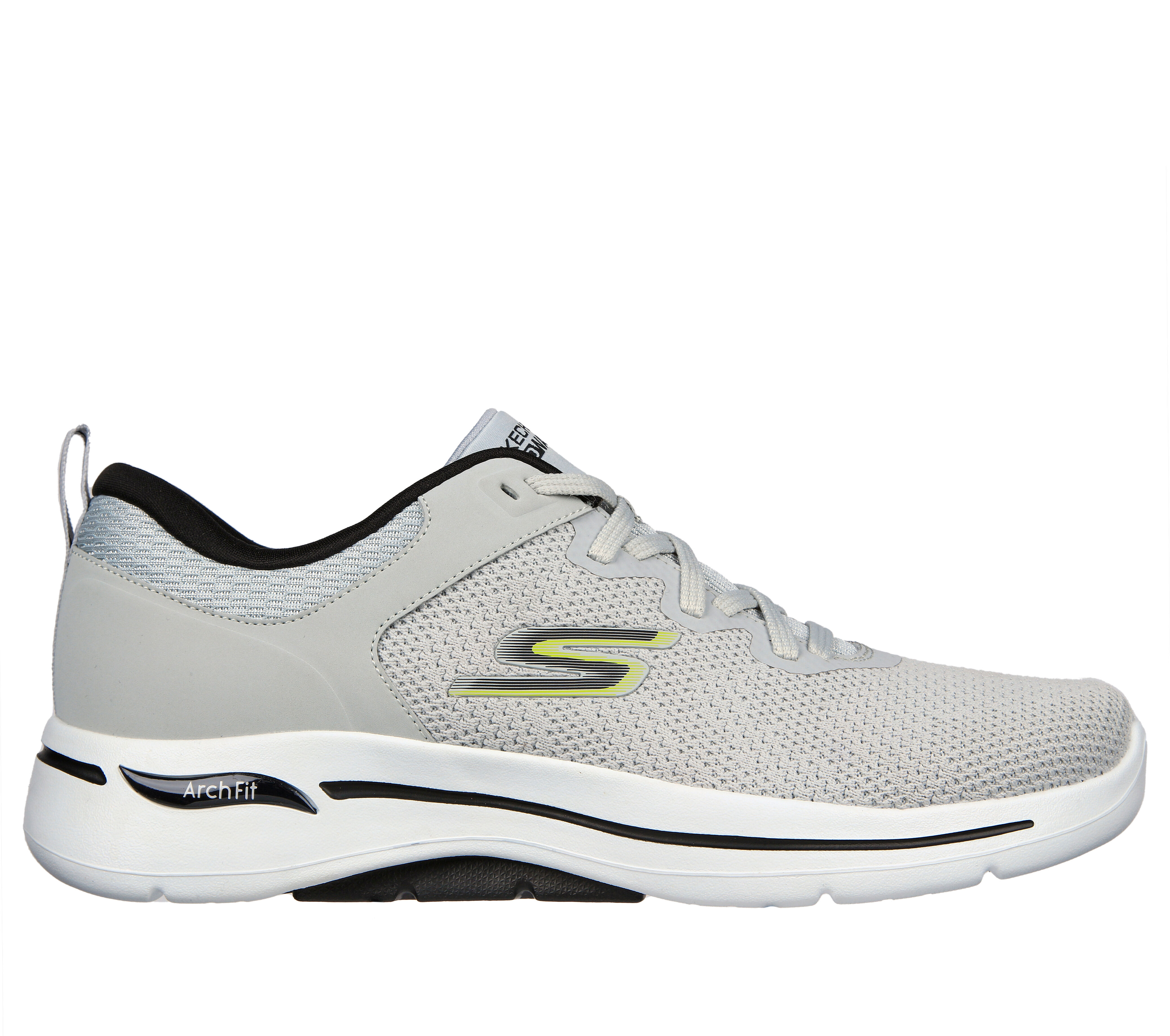 Zapatos skechers go discount walk hombre white