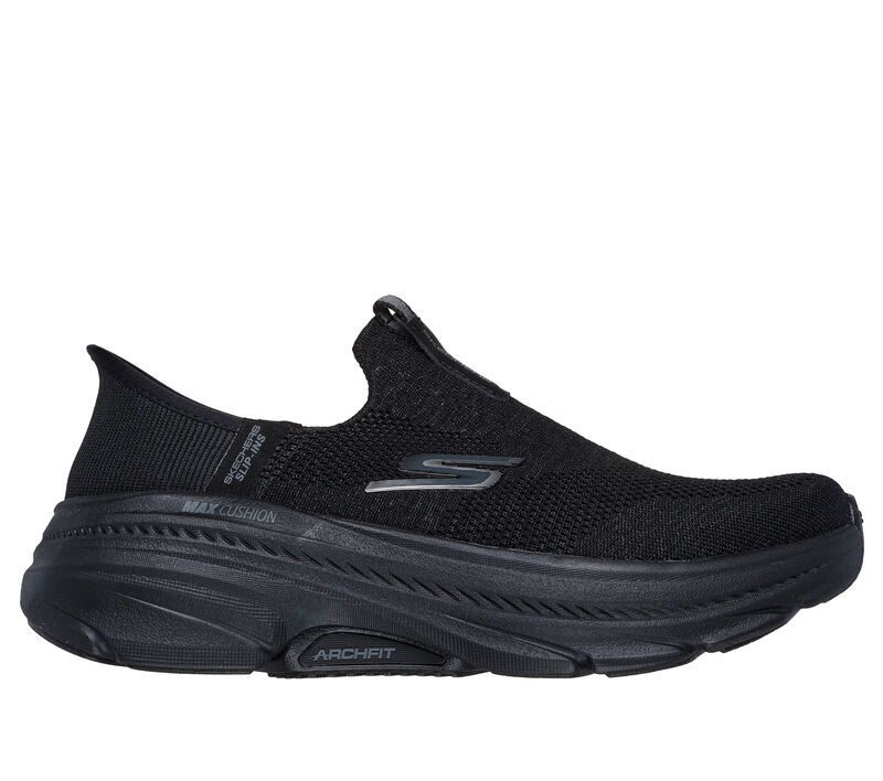 Skechers Slip-ins: Max Cushioning Arch Fit 2.0 - Cambridge, ČERNÁ, largeimage number 0