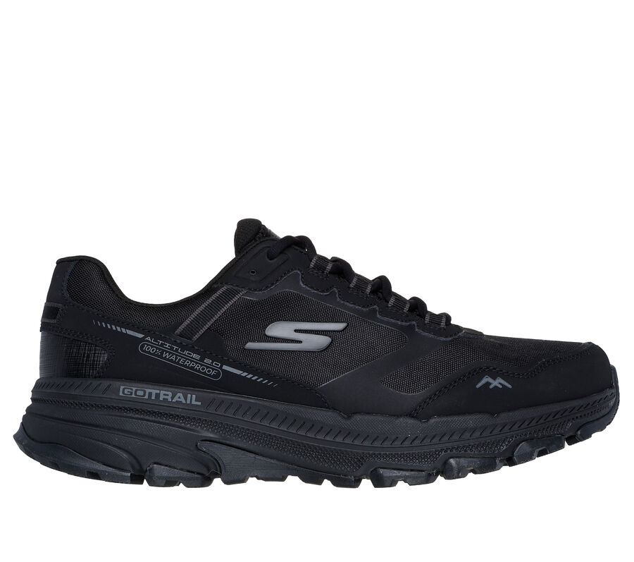 Waterproof: GO RUN Trail Altitude 2.0, ČERNÁ, largeimage number 0