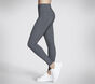 Skechers GO WALK HW Legging, GRAY, large image number 2