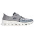 Skechers Slip-ins: Glide-Step Pro, GRAY / CHARCOAL, swatch
