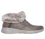 Skechers Slip-ins: On-the-GO Joy - Cozy Charm, TEMNÁ  SEDOHNEDÁ, large image number 0