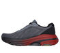 Skechers Max Cushioning Arch Fit 2.0 - Immense Cruiser, SEDÁ UHLÍKOVÁ / CERVENÉ, large image number 3