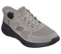 Skechers Slip-ins: Bounder 2.0 - Emerged, TAUPE / BLACK, large image number 5