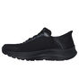 Skechers Slip-ins: GO RUN Consistent - Empowered, BLACK, large image number 3