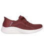 Skechers Slip-ins: Ultra Flex 3.0 - Brilliant, BURGUNDSKÉ, large image number 0