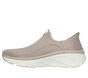 Skechers Slip-ins RF: D'Lux Walker 2.0, TAUPE / CORAL, large image number 3