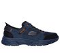 Skechers Slip-ins RF: Oak Canyon, NAVY / ORANGE, large image number 0