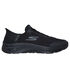 Skechers Slip-ins: GO WALK Arch Fit 2.0, ČERNÁ, swatch