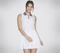 Sport Court Dress, WHITE, large image number 0