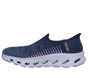 Skechers Slip-ins GO Walk Glide-Step 2.0 - Venus, NAVY / MULTI, large image number 4