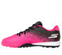 Skechers Razor Gold TF, BLACK / PINK, large image number 3