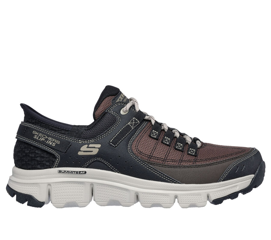 Skechers Slip-ins: Summits AT, BROWN / TAUPE, largeimage number 0