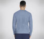 Skech Jersey Henley, DENIM, large image number 1