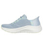 Skechers Slip-ins: Arch Fit 2.0 - Easy Chic, BLUE / LIME, large image number 3