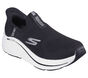 Skechers Slip-ins: Max Cushioning Elite 2.0, ČERNÁ / BÍLÝ, large image number 5