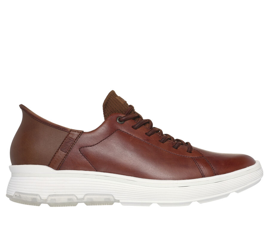 Skechers Slip-ins Mark Nason: Casual Glide Cell, COGNAC, largeimage number 0