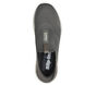 Skechers Slip-ins: GO WALK 7 - Easy On 2, BROWN, large image number 2