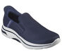 Skechers Slip-ins: GO WALK Arch Fit 2.0, TMAVE MODRÁ, large image number 5