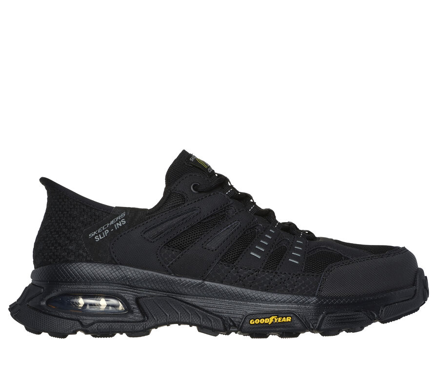 Skechers Slip-ins: Skech-Air Envoy - Emissary, BLACK, largeimage number 0