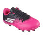 Skechers Razor Gold FG, BLACK / PINK, large image number 4